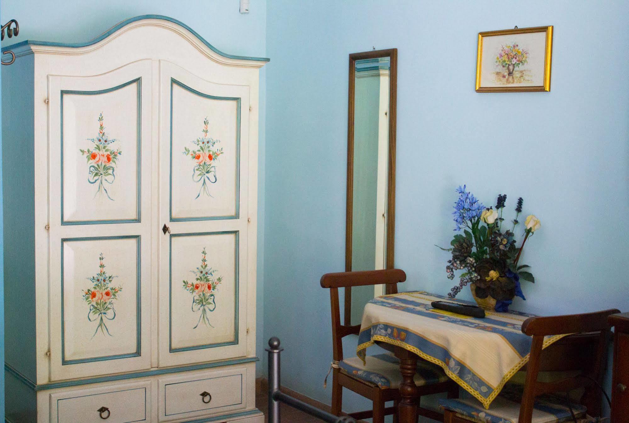 B&B Cascina Bellavista Tigliole Exteriör bild