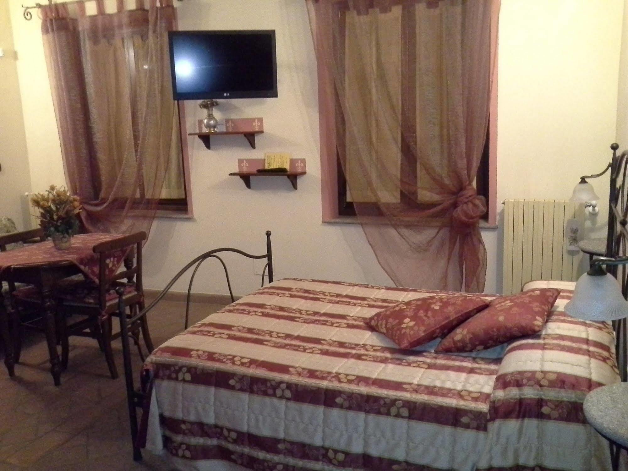 B&B Cascina Bellavista Tigliole Exteriör bild
