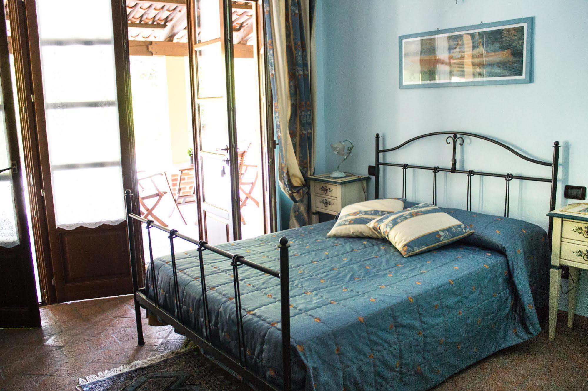 B&B Cascina Bellavista Tigliole Exteriör bild